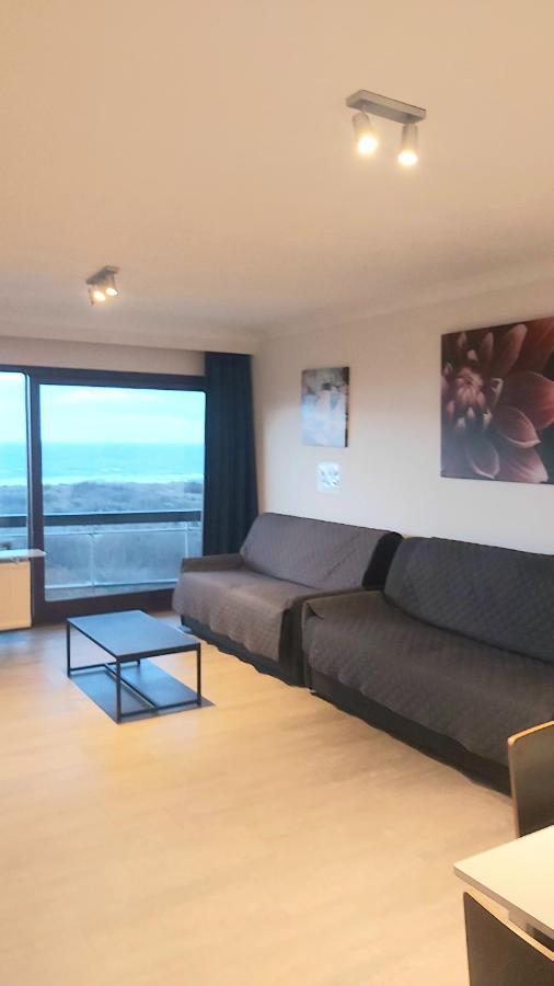 Studio Met Zeezicht Blankenberge Exterior foto